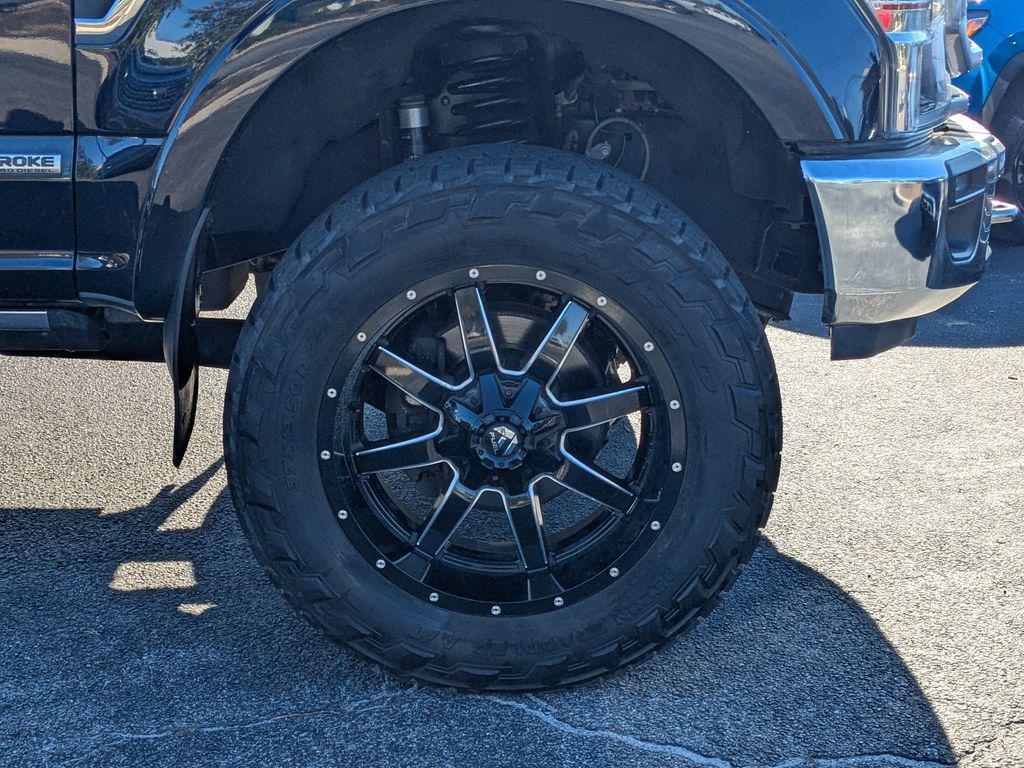 used 2022 Ford F-250 car, priced at $51,489