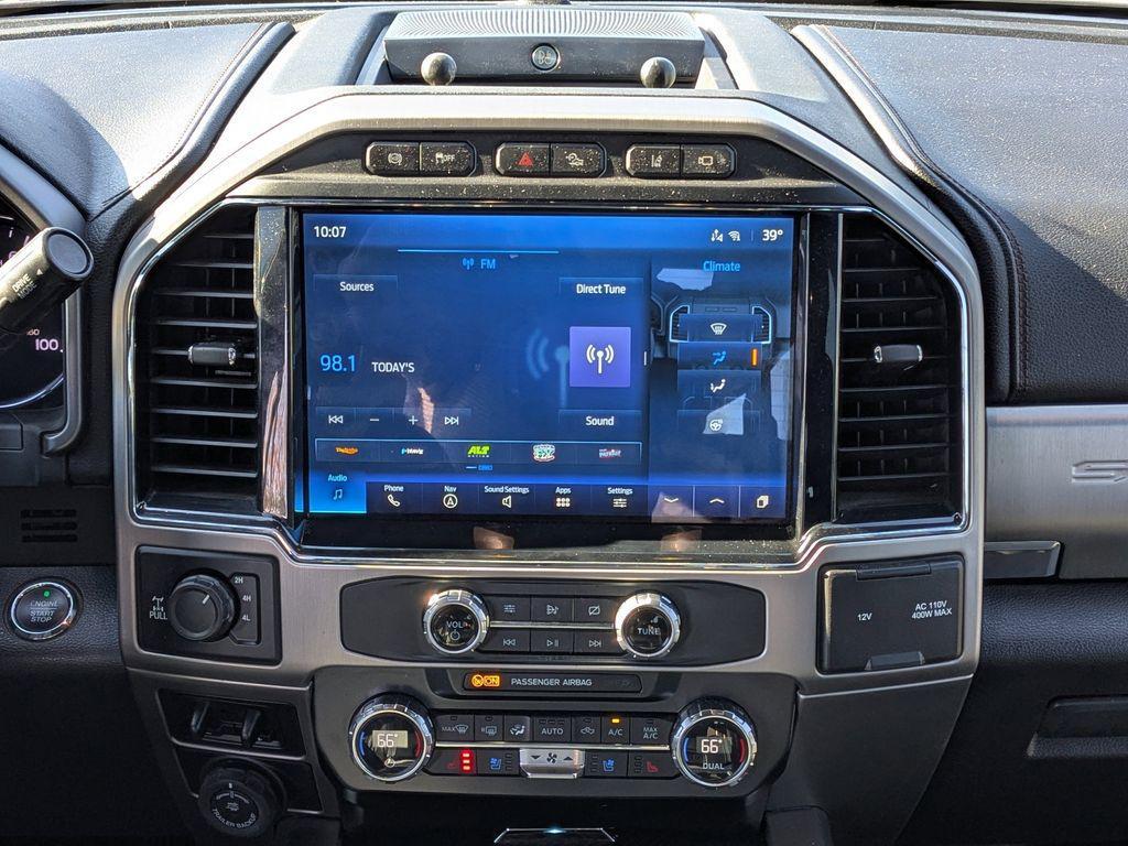 used 2022 Ford F-250 car, priced at $51,489