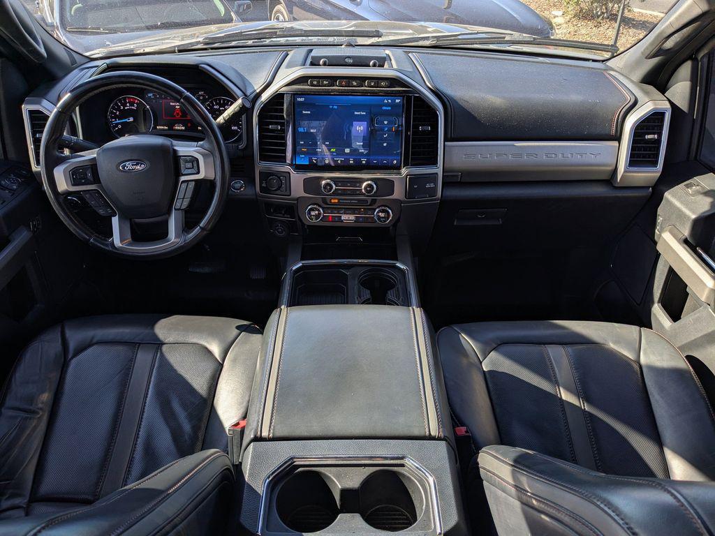 used 2022 Ford F-250 car, priced at $51,489