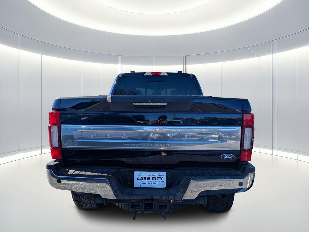 used 2022 Ford F-250 car, priced at $51,489