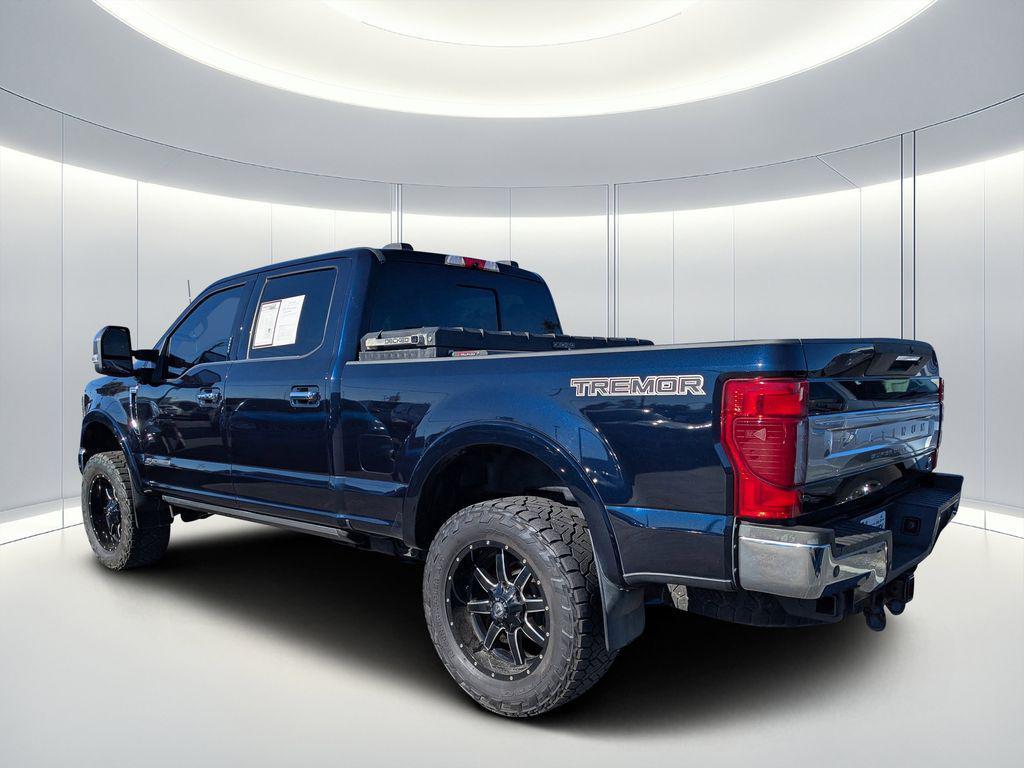 used 2022 Ford F-250 car, priced at $51,489