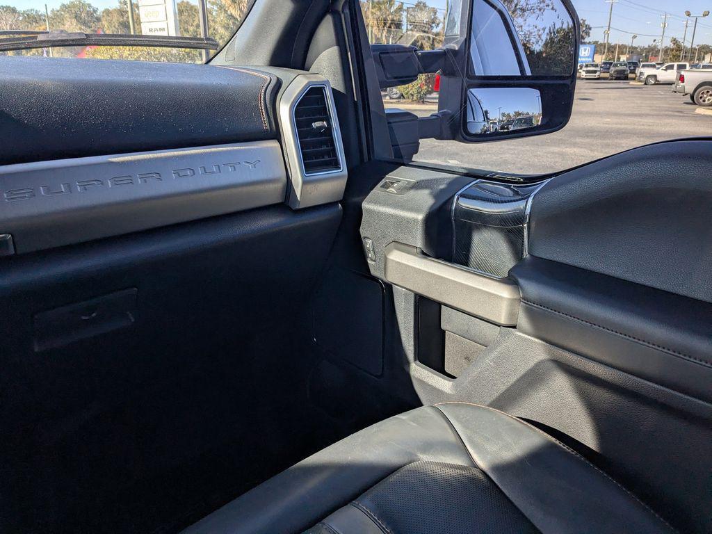 used 2022 Ford F-250 car, priced at $51,489