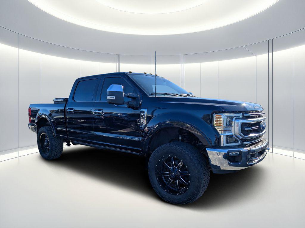 used 2022 Ford F-250 car, priced at $51,489