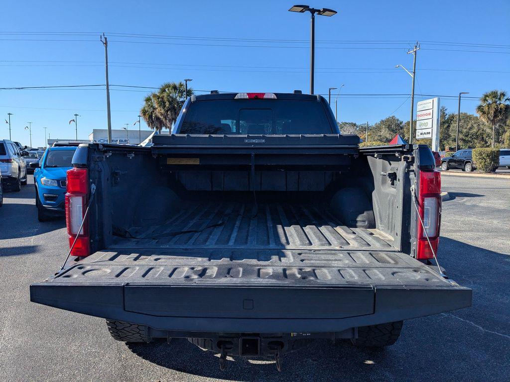 used 2022 Ford F-250 car, priced at $51,489