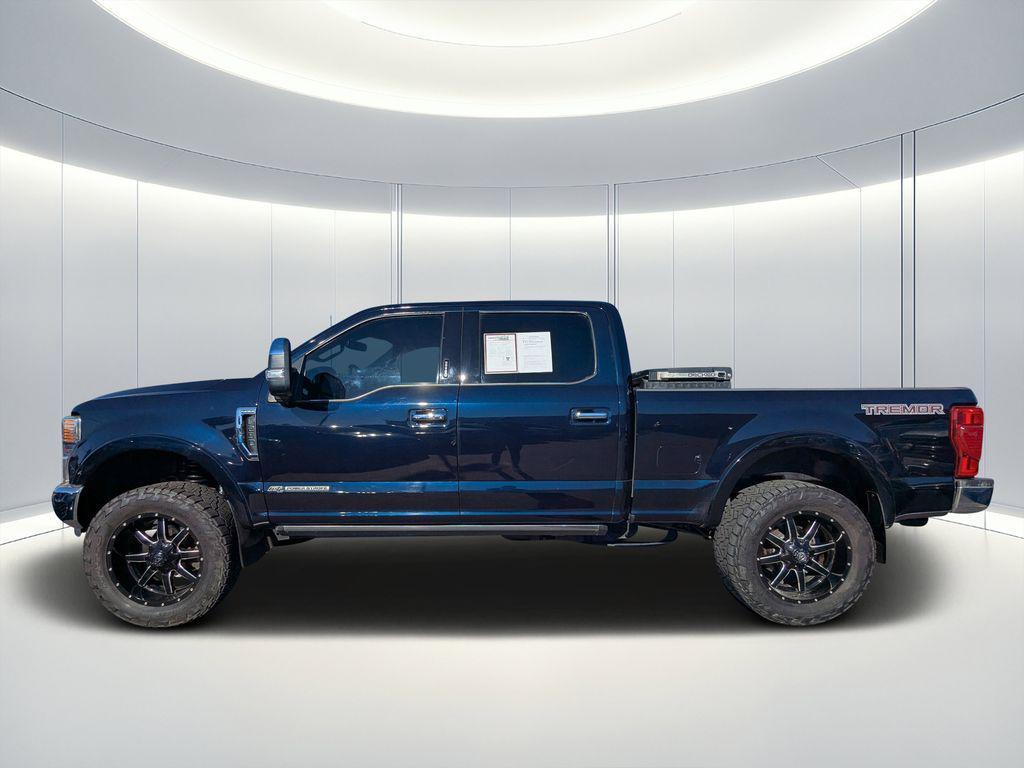 used 2022 Ford F-250 car, priced at $51,489