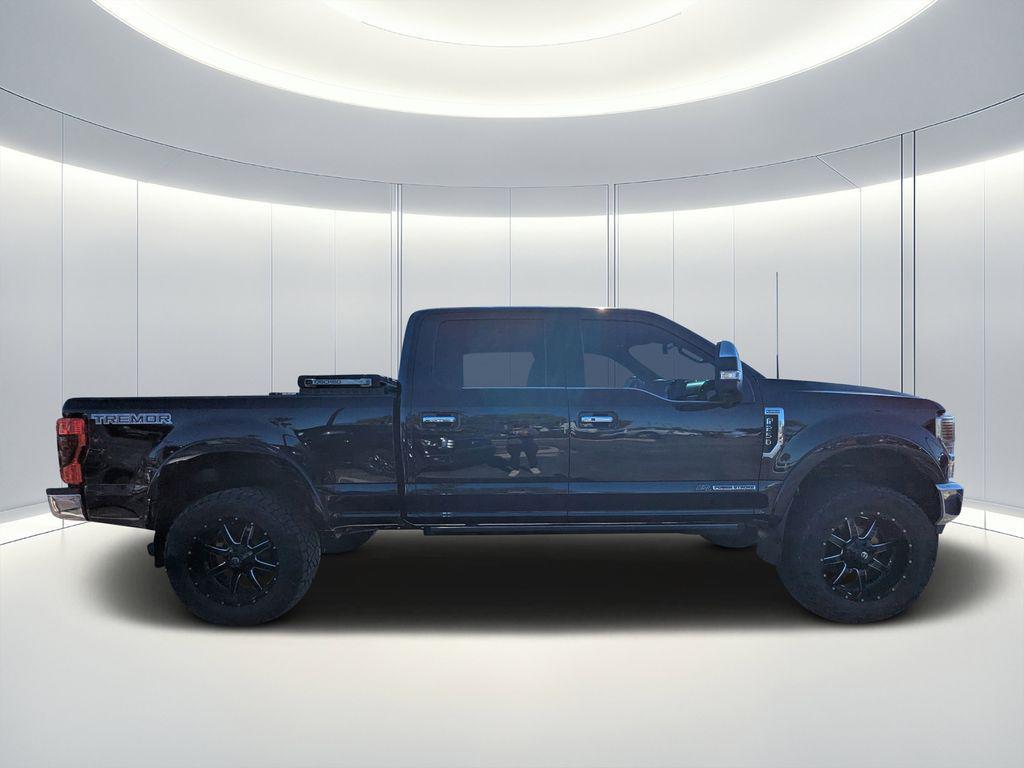 used 2022 Ford F-250 car, priced at $51,489