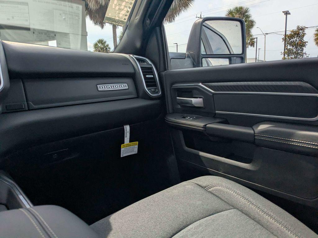 new 2026 Ram 2500 car, priced at $73,951