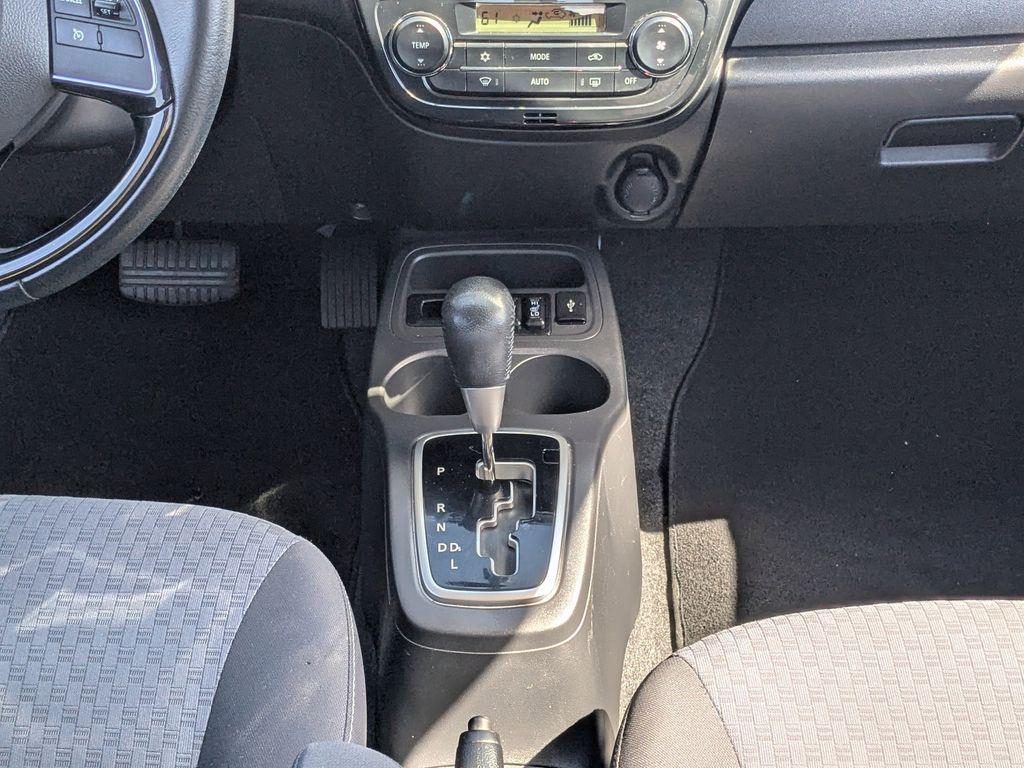 used 2019 Mitsubishi Mirage car, priced at $8,606
