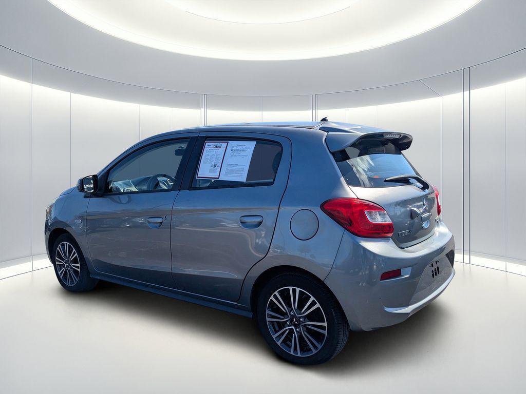 used 2019 Mitsubishi Mirage car, priced at $8,606