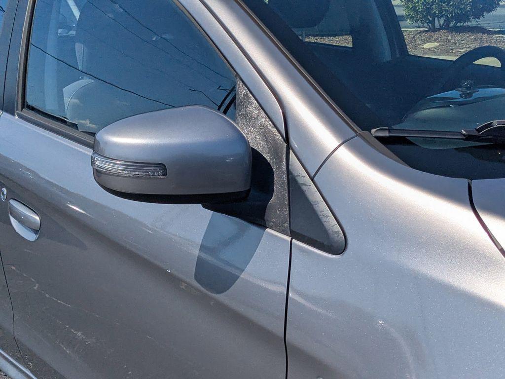used 2019 Mitsubishi Mirage car, priced at $8,606