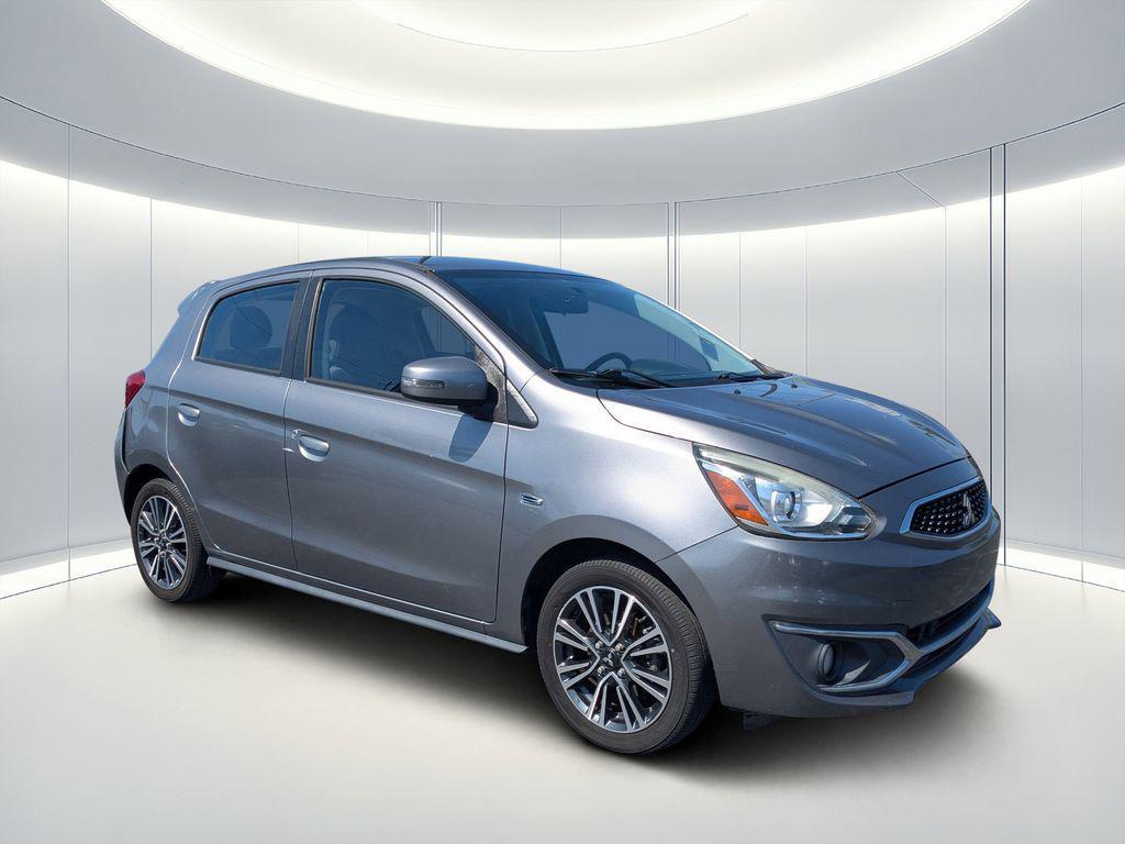 used 2019 Mitsubishi Mirage car, priced at $8,606