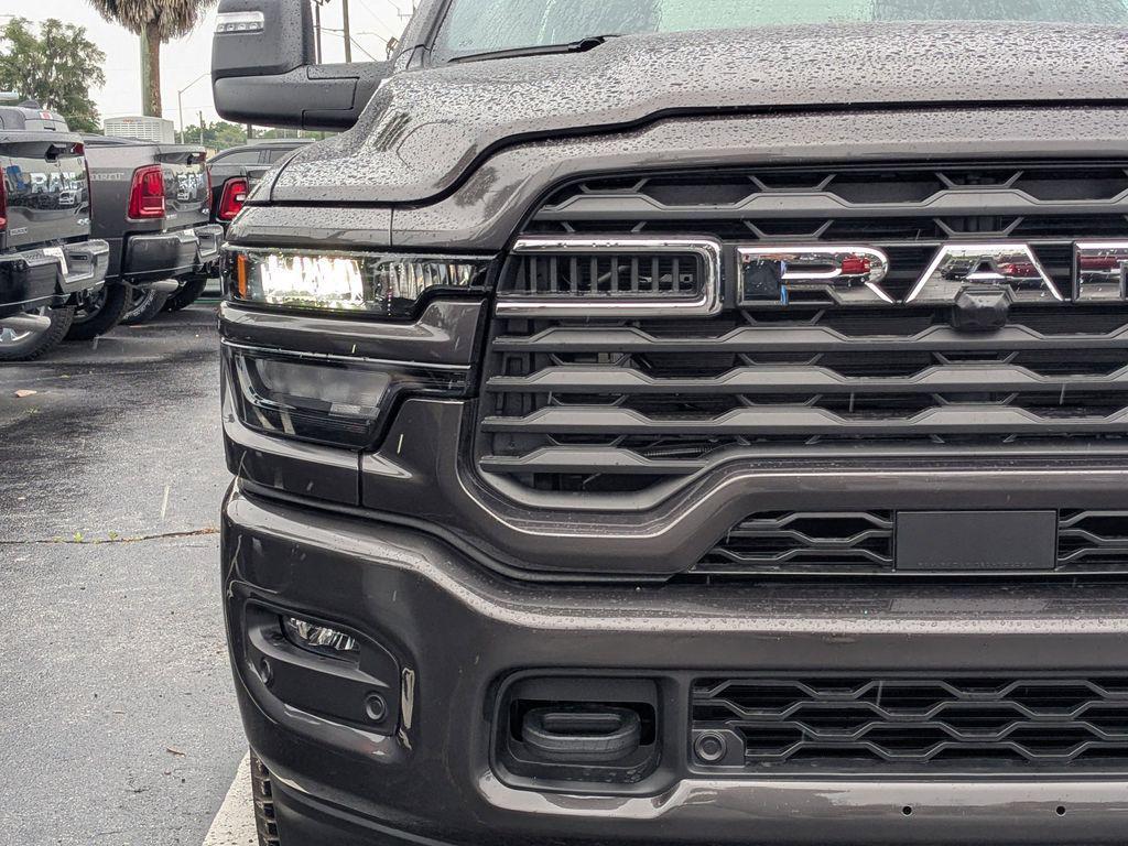 new 2026 Ram 2500 car, priced at $67,517