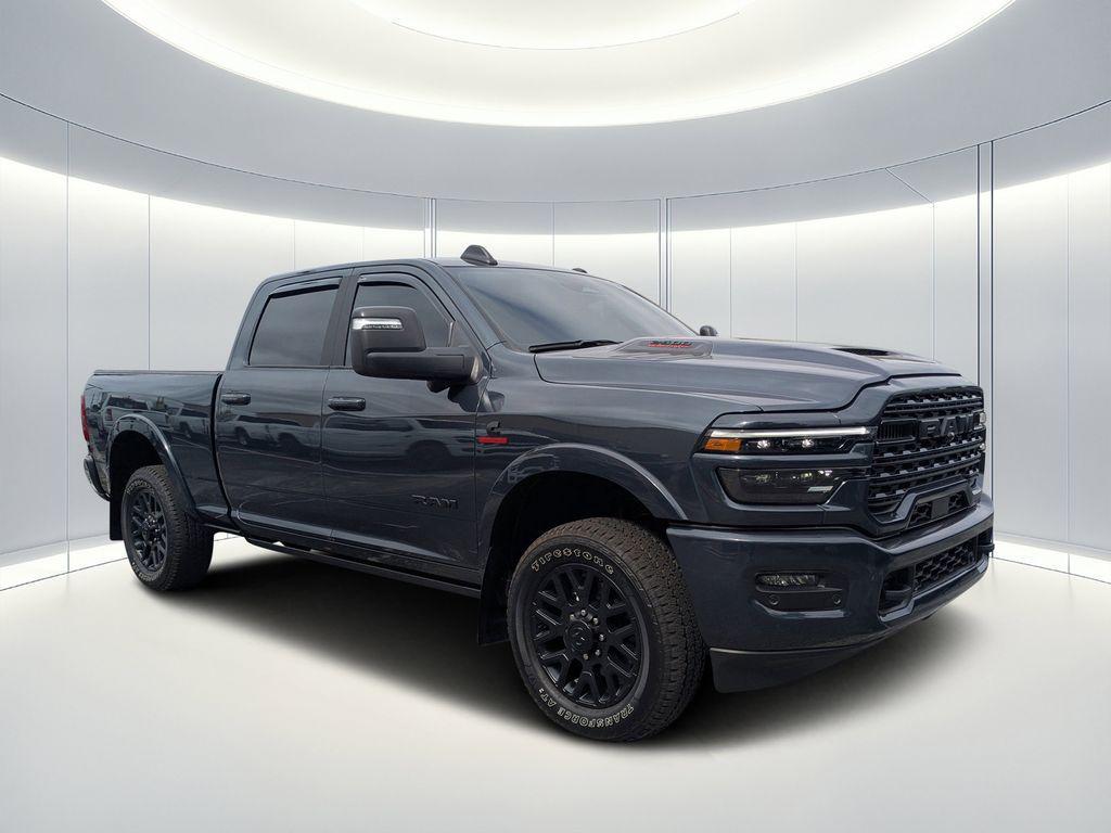 used 2025 Ram 2500 car, priced at $79,820