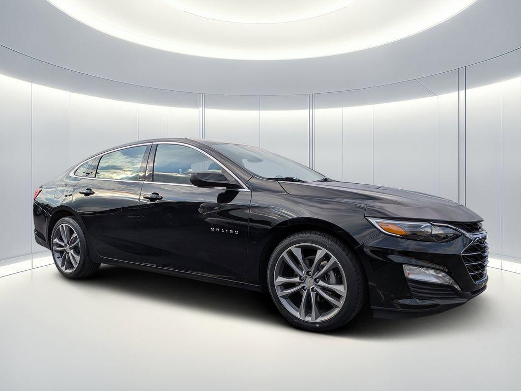 used 2025 Chevrolet Malibu car, priced at $18,080