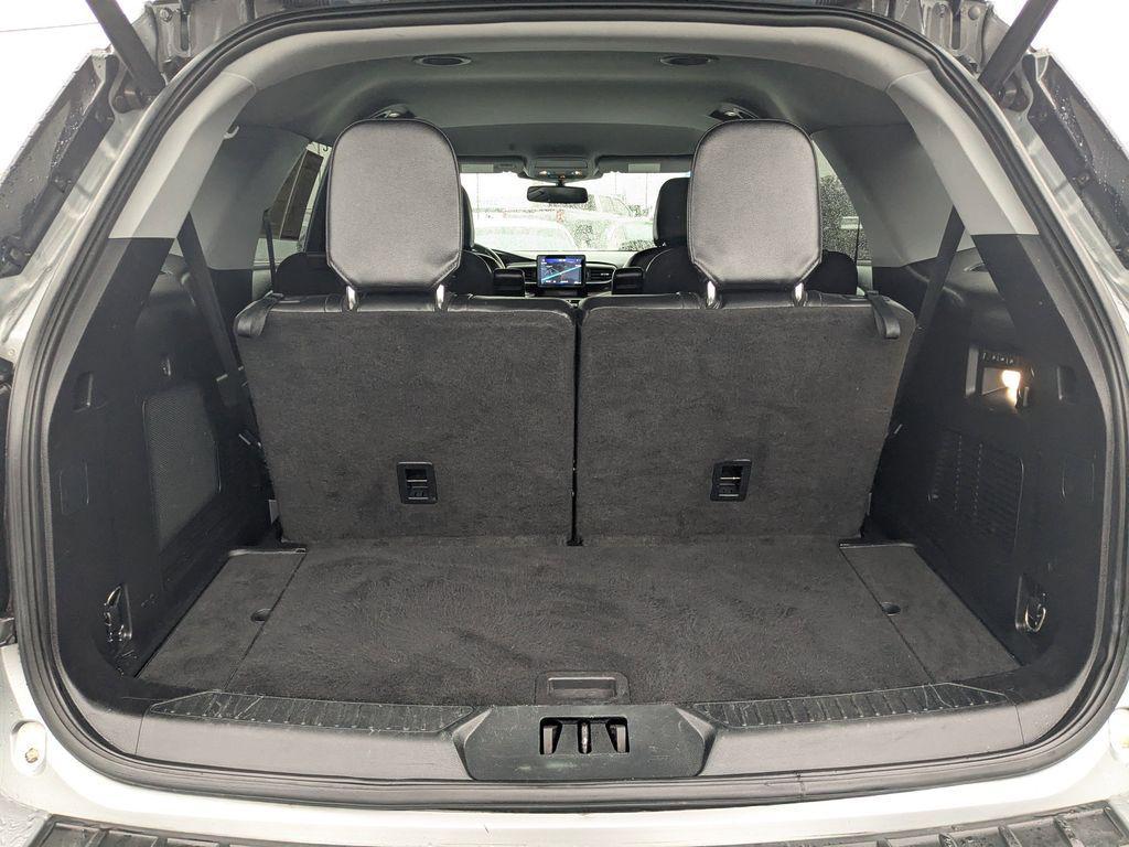 used 2021 Ford Explorer car, priced at $17,242