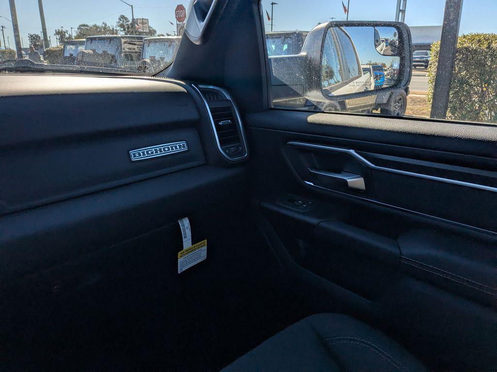 new 2026 Ram 1500 car, priced at $47,825