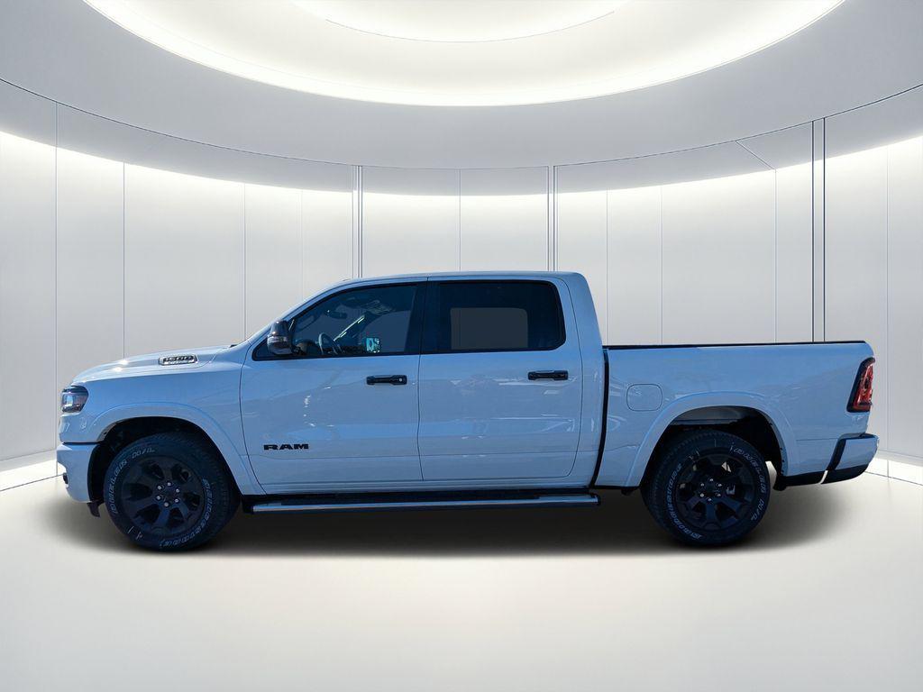 new 2026 Ram 1500 car, priced at $47,825