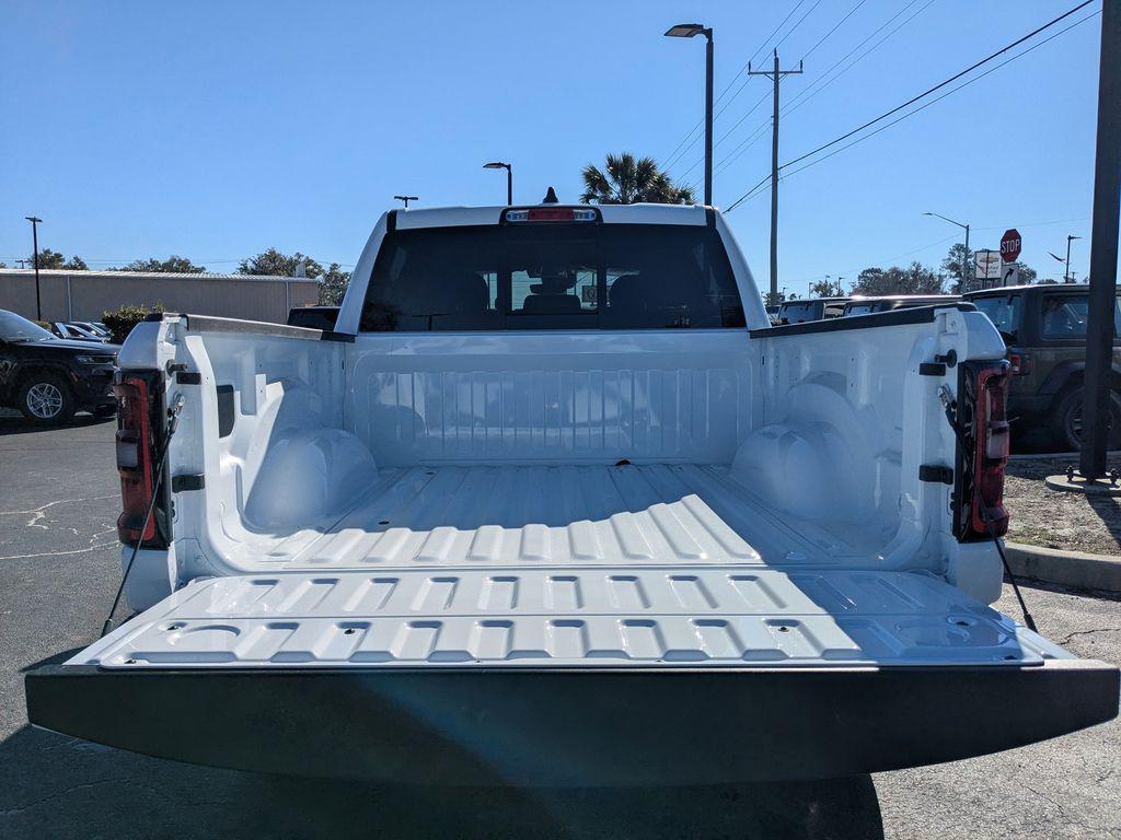 new 2026 Ram 1500 car, priced at $47,825