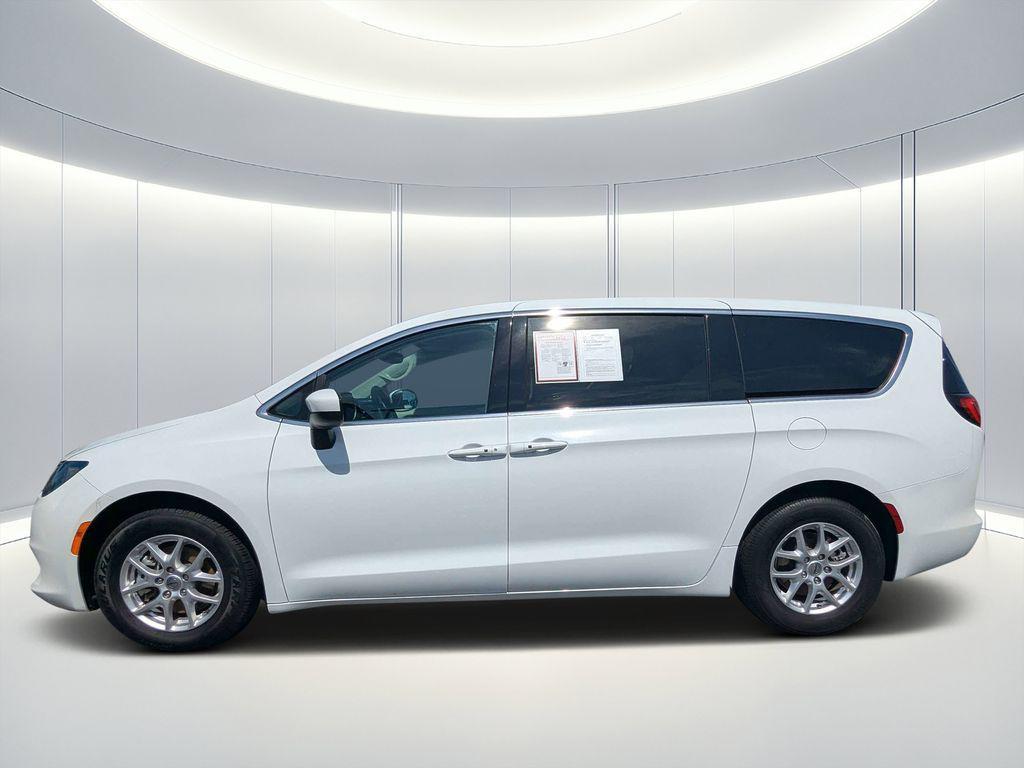used 2023 Chrysler Voyager car, priced at $23,366