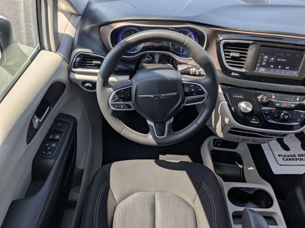 used 2023 Chrysler Voyager car, priced at $23,366