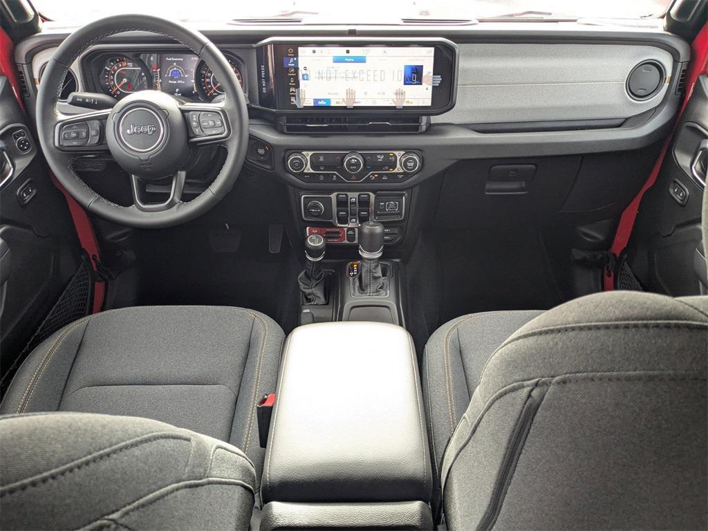 new 2025 Jeep Gladiator car, priced at $41,530