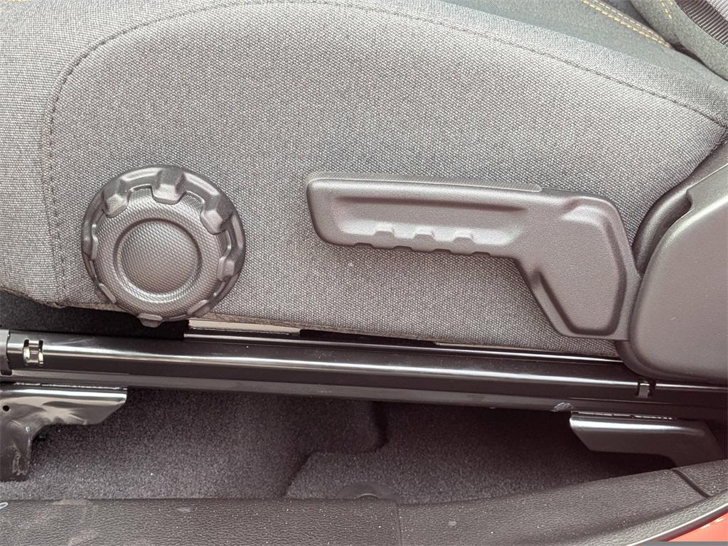 new 2025 Jeep Gladiator car, priced at $41,530