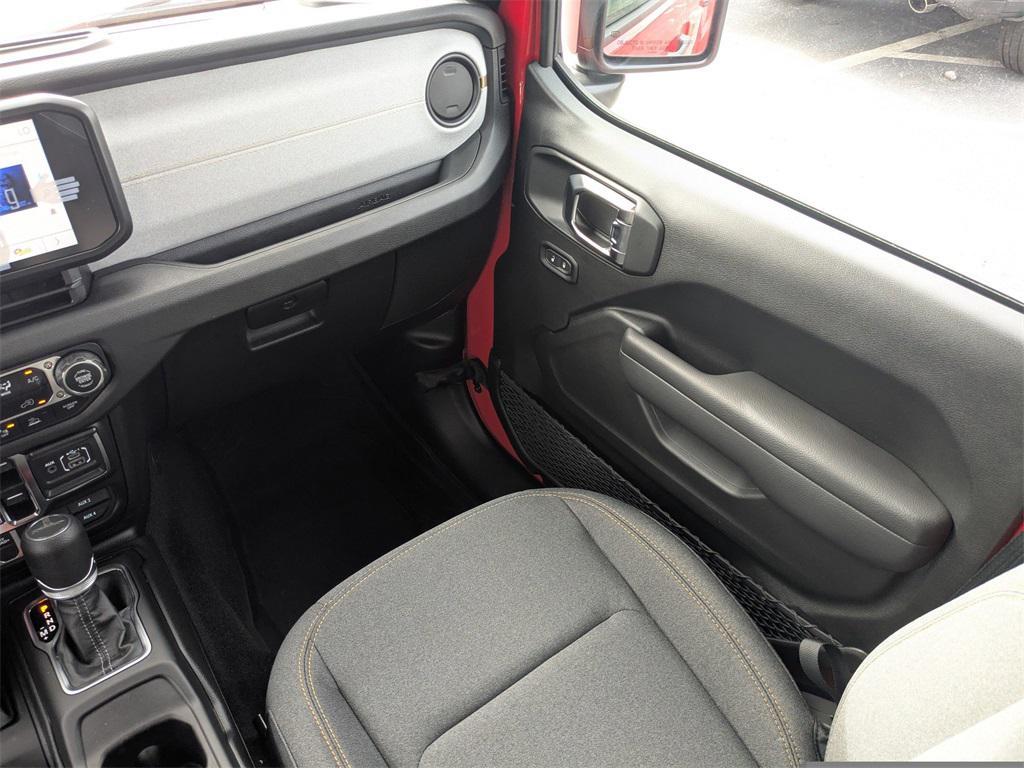 new 2025 Jeep Gladiator car, priced at $41,530