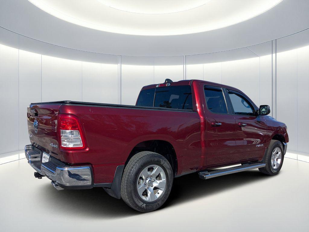 used 2020 Ram 1500 car, priced at $24,206
