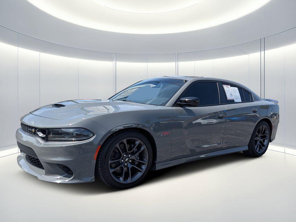 used 2023 Dodge Charger car, priced at $51,079