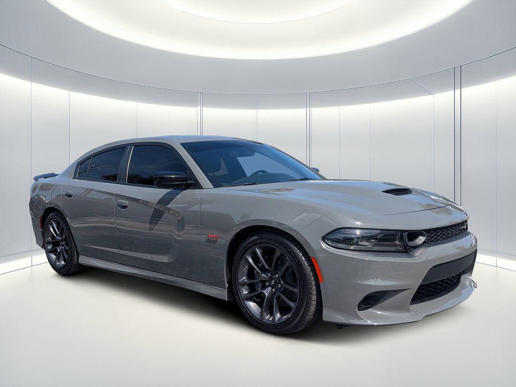 used 2023 Dodge Charger car, priced at $51,079