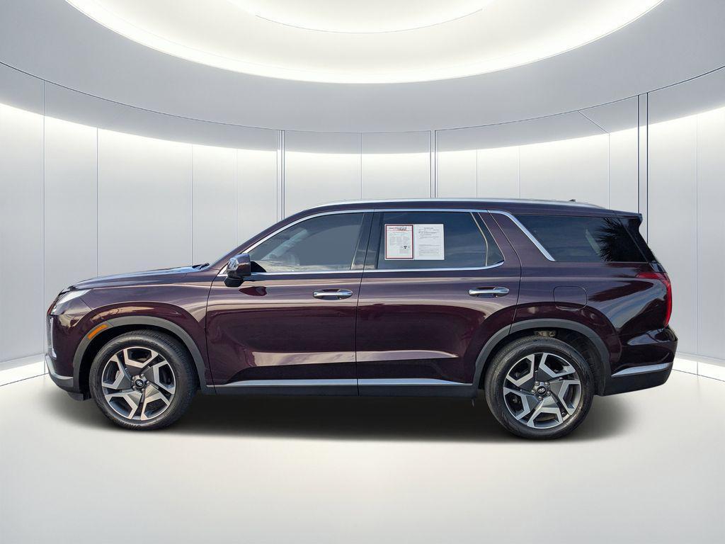 used 2024 Hyundai Palisade car, priced at $32,445