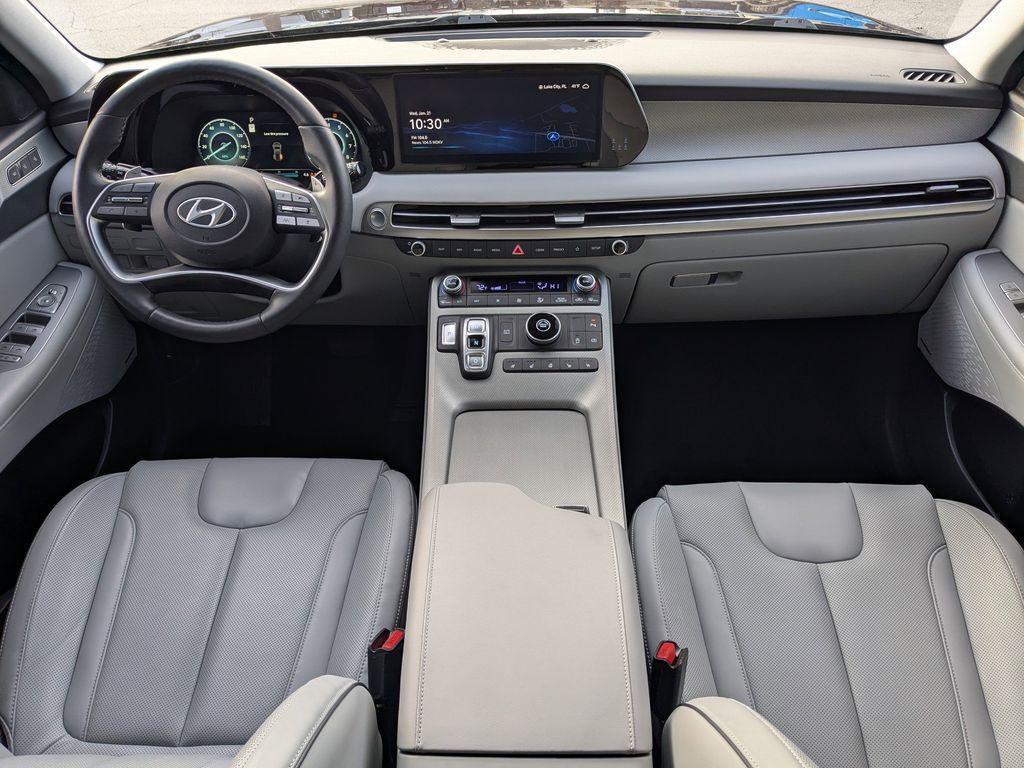 used 2024 Hyundai Palisade car, priced at $32,445