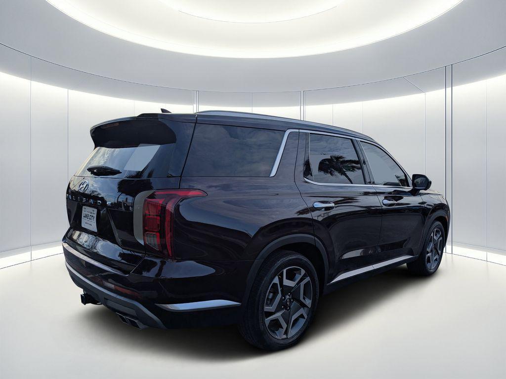 used 2024 Hyundai Palisade car, priced at $32,445