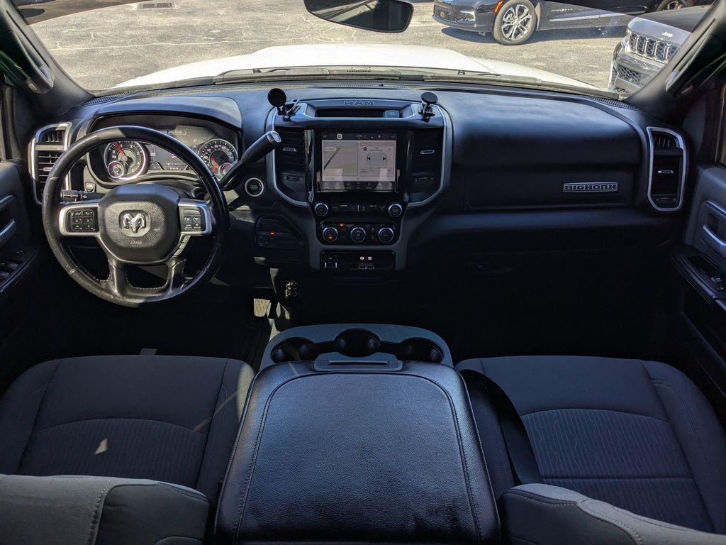 used 2022 Ram 2500 car, priced at $35,440