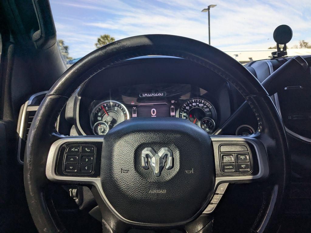 used 2022 Ram 2500 car, priced at $35,440