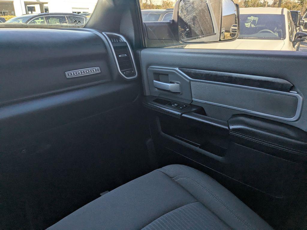 used 2022 Ram 2500 car, priced at $35,440