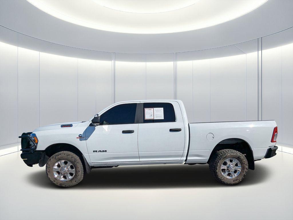 used 2022 Ram 2500 car, priced at $35,440