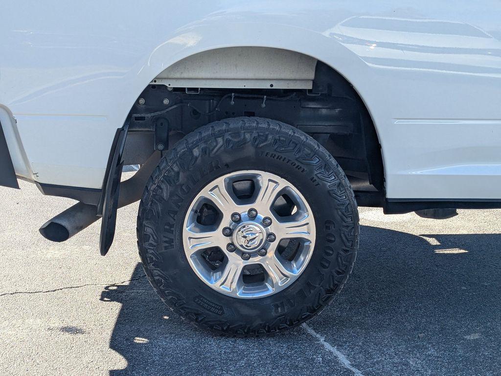 used 2022 Ram 2500 car, priced at $35,440