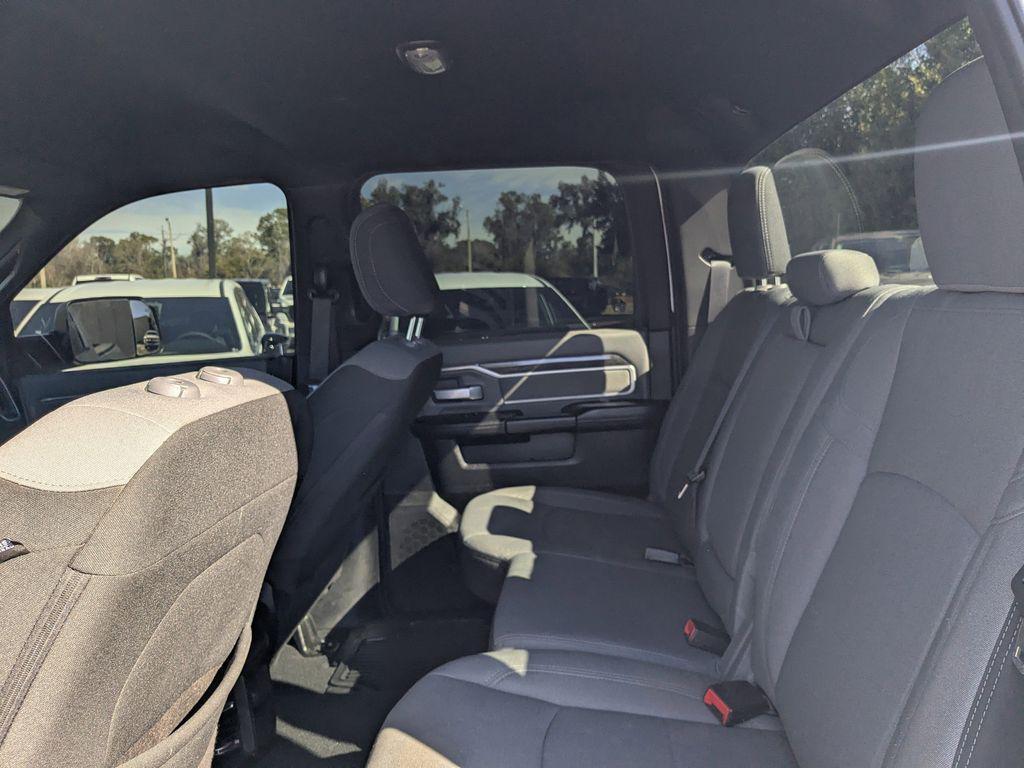 used 2022 Ram 2500 car, priced at $35,440