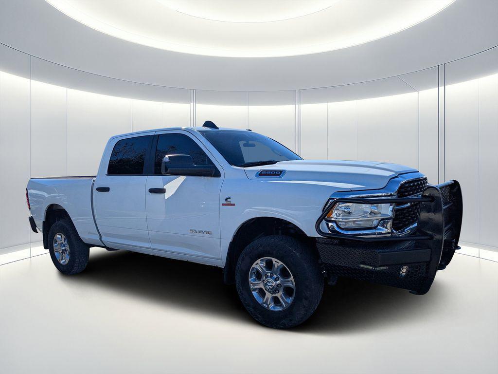 used 2022 Ram 2500 car, priced at $35,440