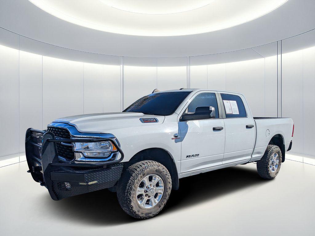 used 2022 Ram 2500 car, priced at $35,440
