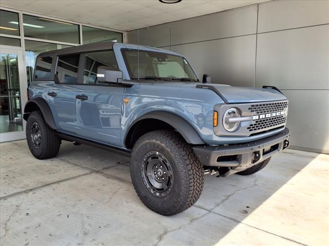 new 2025 Ford Bronco car, priced at $65,025