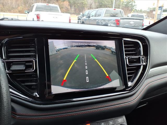 used 2024 Dodge Durango car, priced at $30,223