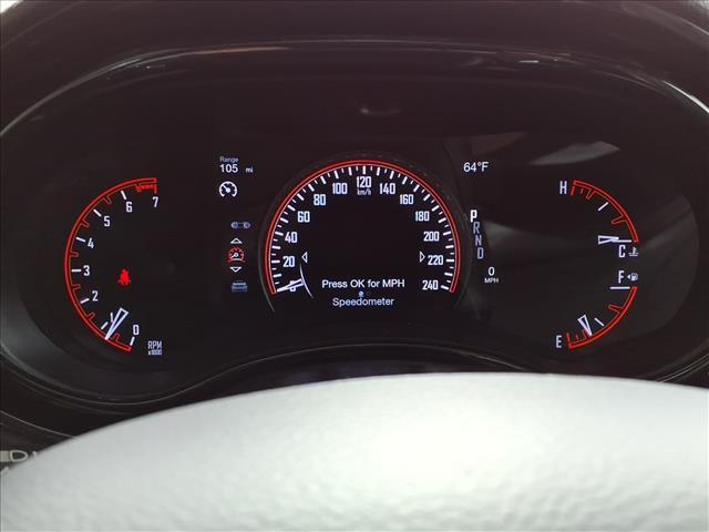 used 2024 Dodge Durango car, priced at $30,223