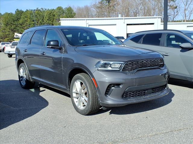 used 2024 Dodge Durango car, priced at $30,223