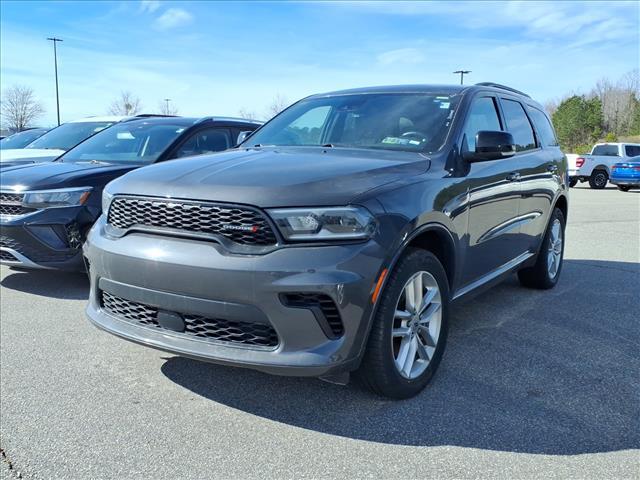 used 2024 Dodge Durango car, priced at $30,223