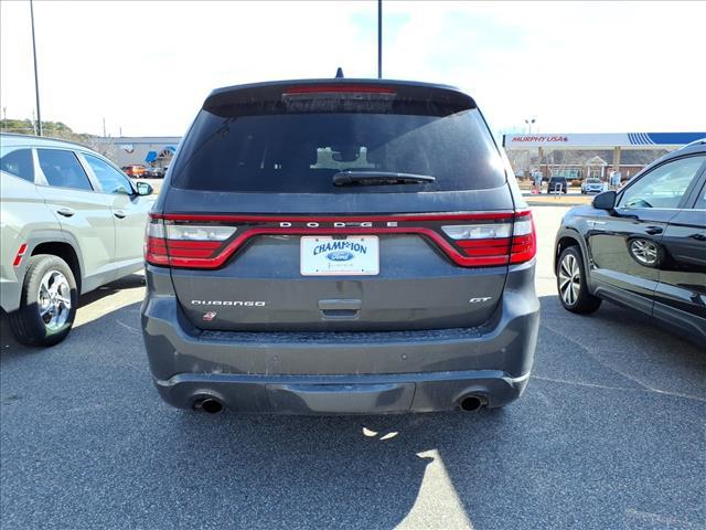 used 2024 Dodge Durango car, priced at $30,223