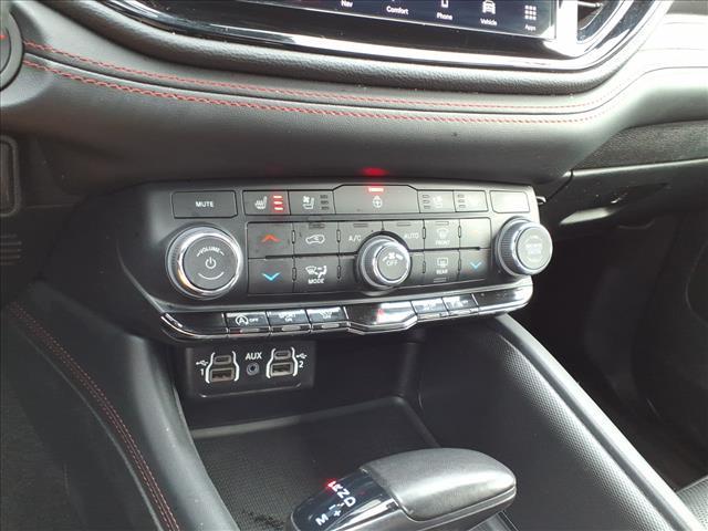 used 2024 Dodge Durango car, priced at $30,223