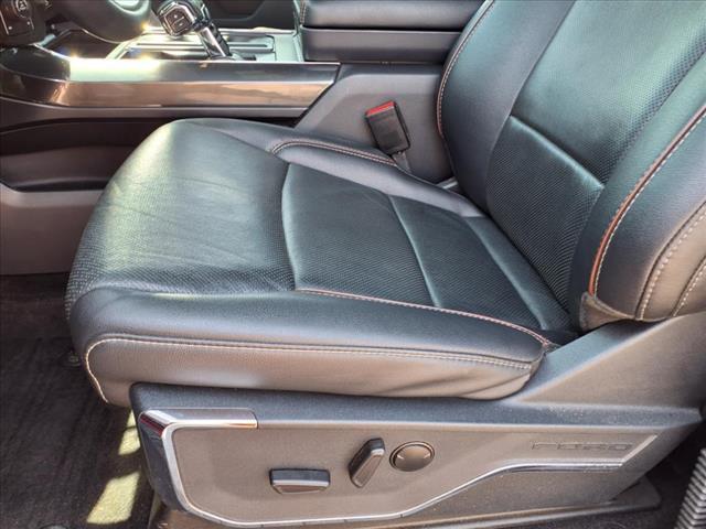 used 2022 Ford F-150 car, priced at $37,289