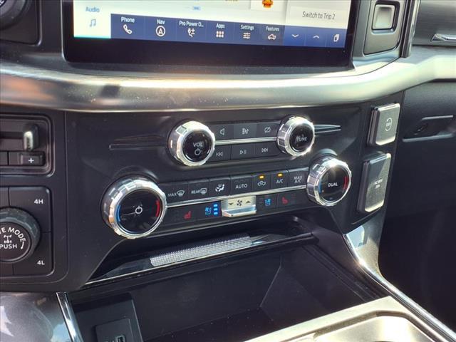 used 2022 Ford F-150 car, priced at $37,289